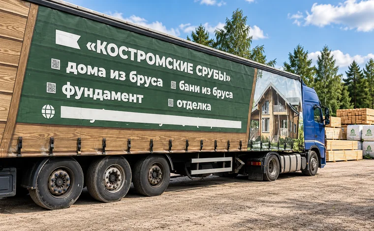 Доставка материалов